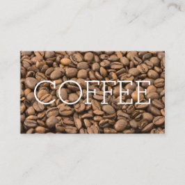 För ordkaffe för bönor enkel stor lojalitet