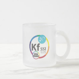 För orkshoplogotyp för KFSSI officiell mugg