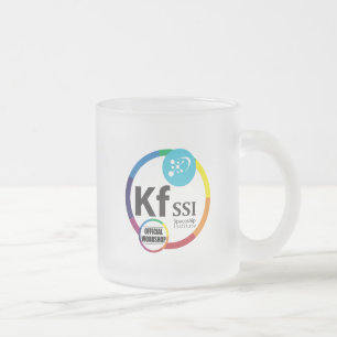För orkshoplogotyp för KFSSI officiell mugg
