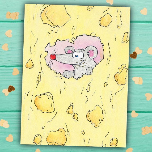 För OST, vykort av Nicole Janes (Skapare uppladdad)