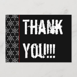 För överrrakningparty för tack 16th vit rött B för