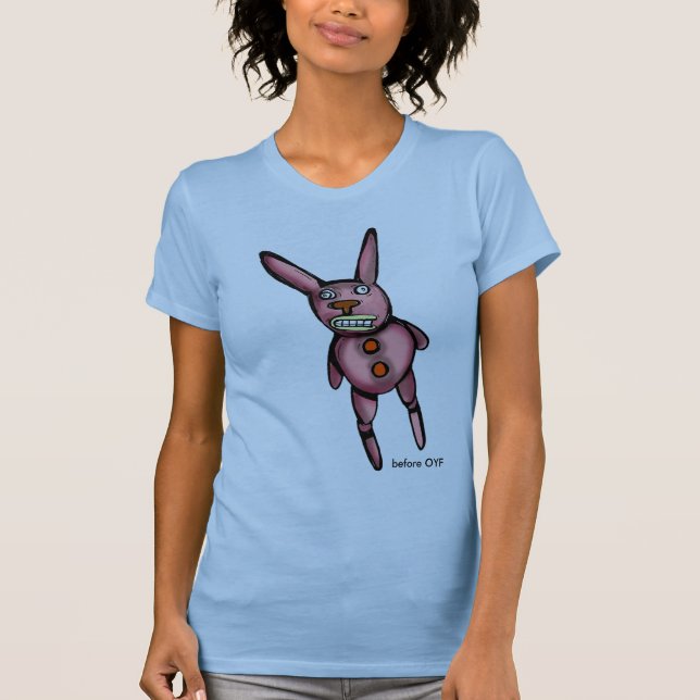 för OYF efter OYF T-shirt (Framsida)