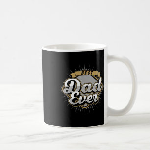 För Pappa - Fars dag pappa Funny Fars dag Gift Kaffemugg