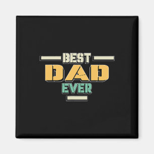 För Pappa - Fars dag pappa Funny Fars dag Gift Magnet