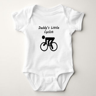 För pappor cyklist lite tee