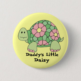 För pappor daisy lite knapp