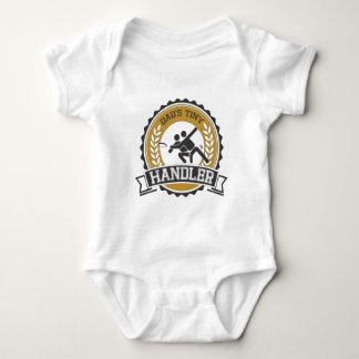 För pappor förlagehanterare lite tee shirt