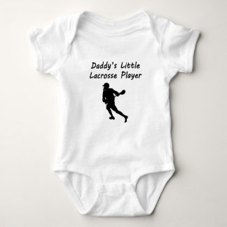 För pappor Lacrossespelare lite Tee