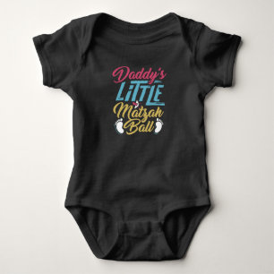 För pappor Matzahboll lite T-shirt