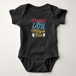 För pappor Matzahboll lite T-shirt