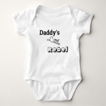 för pappor rebell lite