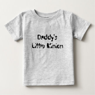 För pappor skyddsling lite tee shirt