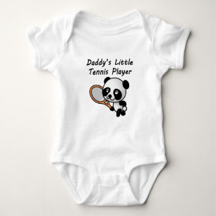 För pappor tennisspelare lite t-shirt