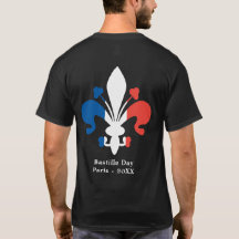 För Paris för Bastilledag för Juillet frankriken
