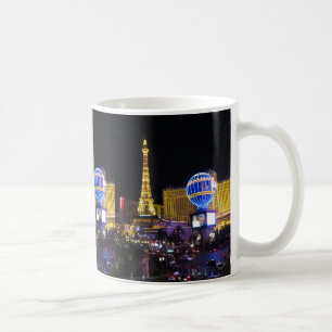 För Paris Las Vegas hotell- & kasino #3 mugg