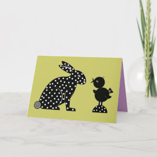 © för påskMartzkin kort M. 2012 Martz