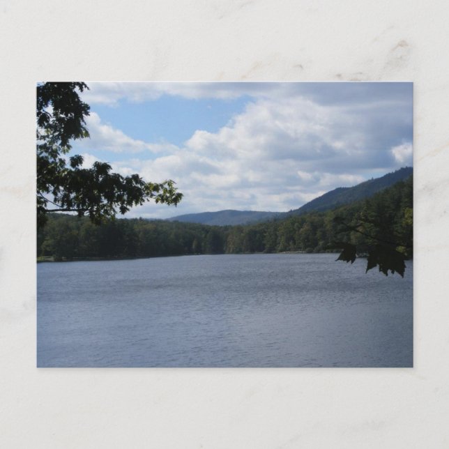 för pennsylvania för cowansmellanrumsdelstatspark vykort (Framsida)