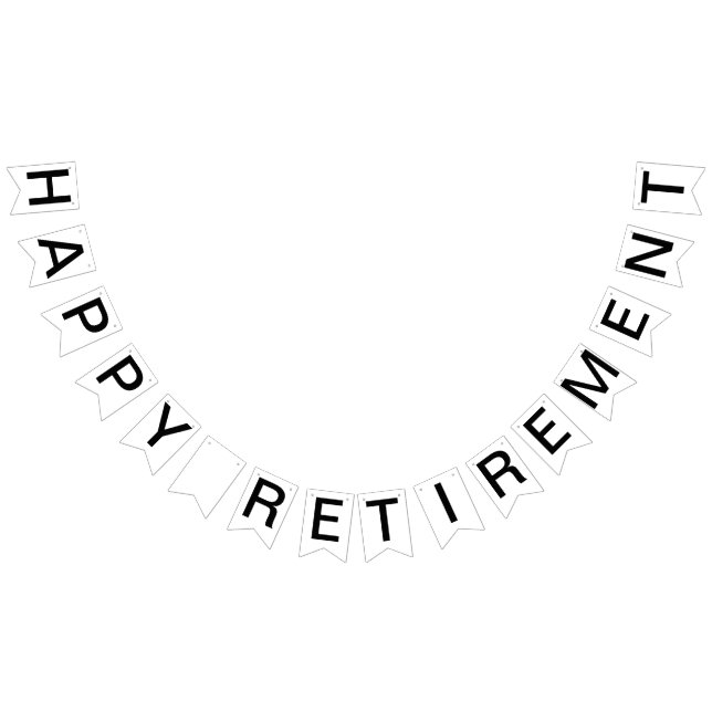 För pensionflagga för beställnings- personlig vimplar (Alla)