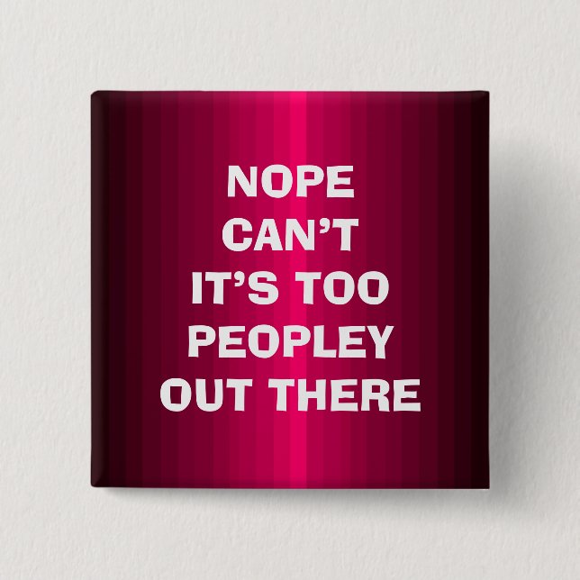 För Peopley-knapp Knapp (Framsida)