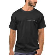 För personen bakom mig Gott nytt Medkänsla T-Shirt