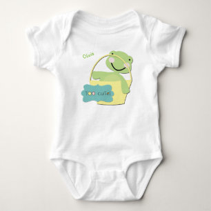 För Personlig för Cute Turtle Tee Shirt