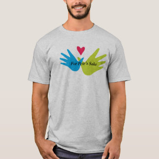 För Petes Sakemanar T-tröja Tee Shirt