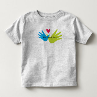 För Petes t-skjorta för Sakesmåbarn T-shirt