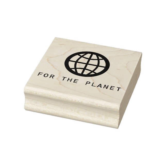 För planeten stämpel (Stämpel)