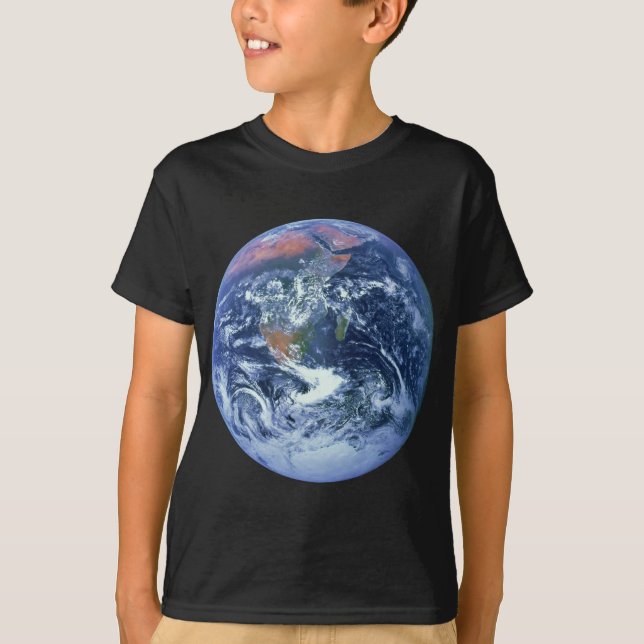 ~ för PLANETJORD v2 (sol- system) T Shirt (Framsida)