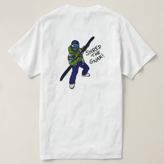 För pojkarna! tee