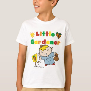 För pojke trädgårdsmästareTshirts och gåvor lite Tröja