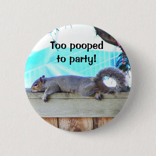 För Pooped Knapp