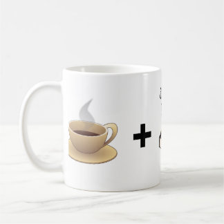 För positiva mugg för man cigarettjämliken för