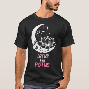 För Potus Kamala Harris 2024: President Trend Elec T Shirt