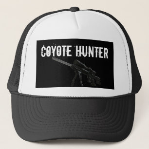 FÖR PRÄRIEVARGJÄGARE FÖR AR 15 HATT TRUCKERKEPS