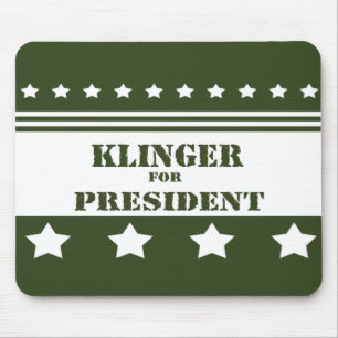 För presidenten Klinger Musmatta