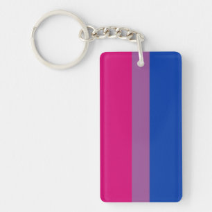 för prideflagga för bi motstår den bisexuella