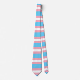 För prideflagga för Transgender randar för Slips
