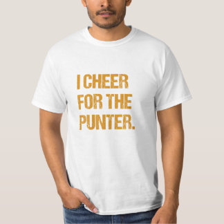 För punkter t shirt