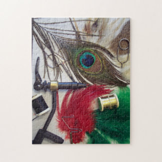 för pusselvisning för 252 biet materiellt klipskt pussel