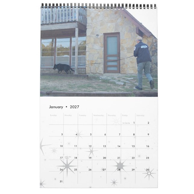 För räddinglag 2012 för sökande ett kalender (Jan 2027)