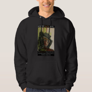 FÖR RASTANS SKULL SWEATSHIRT