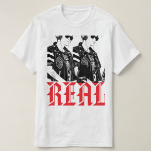FÖR REAL MC T SHIRT