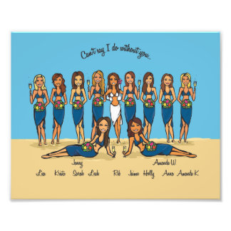 För Rebecca Fototryck