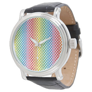 För regnbågepride för service LGBT armbandsur