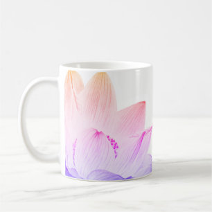 För Reiki för *~*lotusblommaYoga fyllt ljust fö Kaffemugg