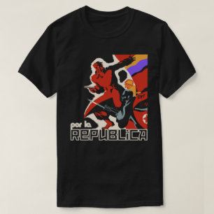 FÖR REPUBLIKEN! T SHIRT