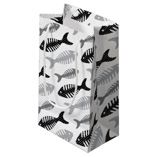 För restaurangFishbone för Retro 50-tal havs- (Framsidan Vinklad)