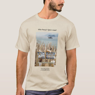 "För Rik för regn" T Shirt