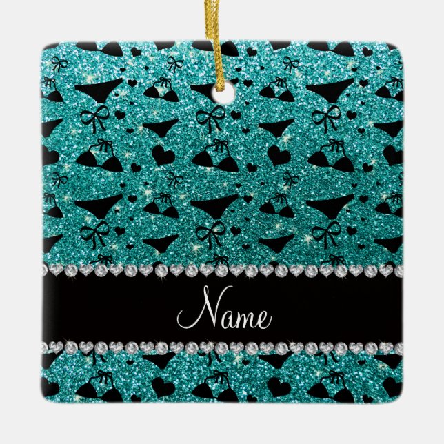 För robinägget för anpassningsbar bugar den kända julgransprydnad keramik (Framsida)